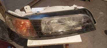 Передняя правая фара Nissan 1997 г., Б/у, Оригинал, Япония at lalafo.kg Передняя правая фара Nissan 1997 г., Б/у, Оригинал, Япония