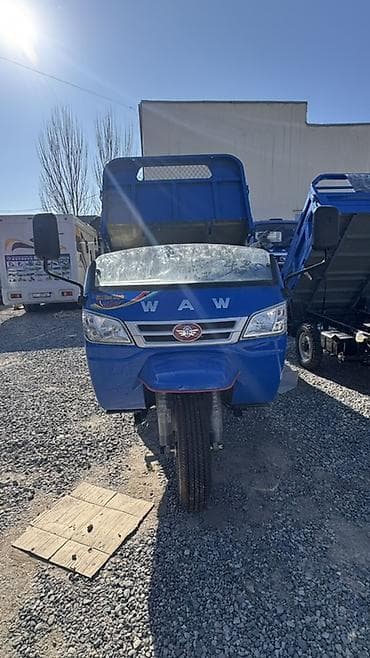 Легкий грузовик, Стандарт, Новый at lalafo.kg Легкий грузовик, Стандарт, Новый