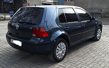 Volkswagen Golf: 2000 г., 1.6 л, Бензин, Хэтчбэк at lalafo.kg Volkswagen Golf: 2000 г., 1.6 л, Бензин, Хэтчбэк