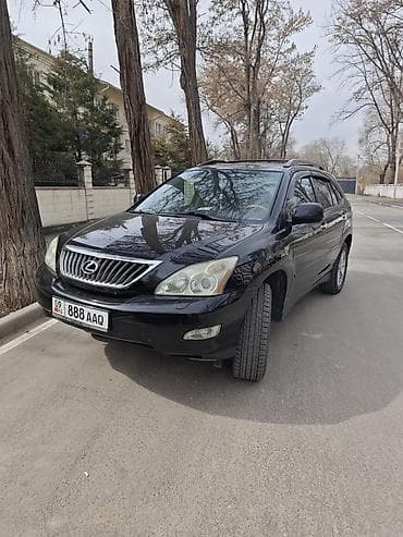 Жылыткычтарды оңдоо: Lexus RX: 2007 г., 3.5 л, Автомат, Бензин, Кроссовер lalafo.kg да — 1 Жылыткычтарды оңдоо: Lexus RX: 2007 г., 3.5 л, Автомат, Бензин, Кроссовер — 1