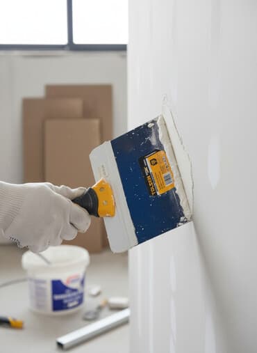 Шпатель для гипсокартона Tolsen 40023 - Тип: Drywall Taping Knife at lalafo.kg Шпатель для гипсокартона Tolsen 40023 - Тип: Drywall Taping Knife