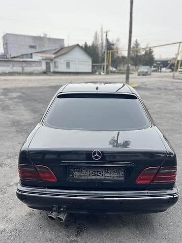 Mercedes-Benz E-Class: 2000 г., 4.3 л, Автомат, Бензин, Седан at lalafo.kg — 4 Mercedes-Benz E-Class: 2000 г., 4.3 л, Автомат, Бензин, Седан — 4