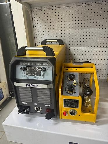 Сварочный аппарат, Полуавтомат at lalafo.kg Сварочный аппарат, Полуавтомат