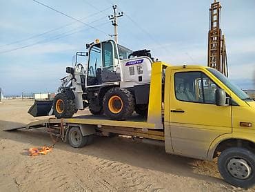 Derways: С лебедкой, С манипулятором, Со сдвижной платформой at lalafo.kg — 1 Derways: С лебедкой, С манипулятором, Со сдвижной платформой — 1