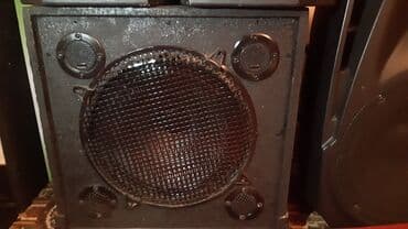 Продаю Буфер Сабвуфер с усилителем оригинал 1500w 5000с ватсап короб at lalafo.kg Продаю Буфер Сабвуфер с усилителем оригинал 1500w 5000с ватсап короб