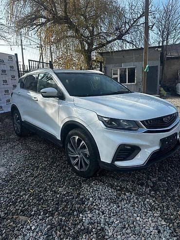 Geely: Geely Coolray: 2020 г., 1.5 л, Робот, Бензин, Кроссовер lalafo.kg да — 6 Geely: Geely Coolray: 2020 г., 1.5 л, Робот, Бензин, Кроссовер — 6