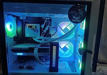 Компьютер, ядер - 16, ОЗУ 32 ГБ, Игровой, Б/у, Intel Core i7, NVIDIA GeForce RTX 4060 Ti, NVMe at lalafo.kg Компьютер, ядер - 16, ОЗУ 32 ГБ, Игровой, Б/у, Intel Core i7, NVIDIA GeForce RTX 4060 Ti, NVMe