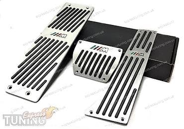 М педали е39,е46,36 е60 at lalafo.kg М педали е39,е46,36 е60