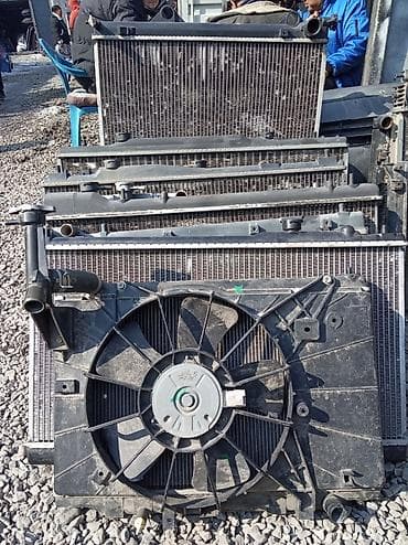 Продаю и ремонтирую радиаторов, бамперов
любой сложности at lalafo.kg Продаю и ремонтирую радиаторов, бамперов
любой сложности