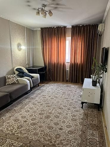 2 комнаты, С мебелью полностью at lalafo.kg 2 комнаты, С мебелью полностью