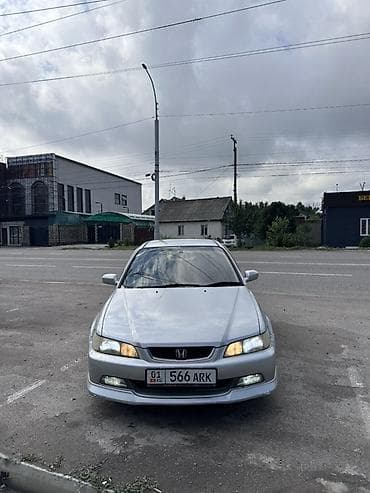 Honda Torneo: 1999 г., 2 л, Автомат, Бензин, Седан at lalafo.kg Honda Torneo: 1999 г., 2 л, Автомат, Бензин, Седан