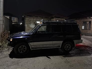 Aixam: Mitsubishi Pajero: 2002 г., 2.5 л, Механика, Дизель, Внедорожник at lalafo.kg — 6 Aixam: Mitsubishi Pajero: 2002 г., 2.5 л, Механика, Дизель, Внедорожник — 6
