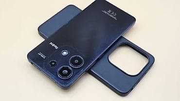 Redmi, Redmi Note 13, Б/у, 256 ГБ, цвет - Черный, 2 SIM at lalafo.kg Redmi, Redmi Note 13, Б/у, 256 ГБ, цвет - Черный, 2 SIM