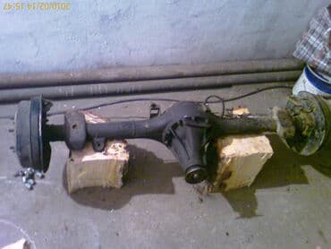 Mitsubishi Space Gear, Редуктор задний, Мицубиси Спейс Гир Редуктор at lalafo.kg Mitsubishi Space Gear, Редуктор задний, Мицубиси Спейс Гир Редуктор