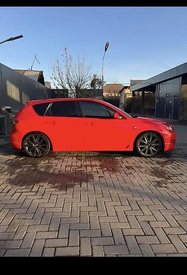 Mazda 3 MPS: 2007 г., 2 л, Механика, Бензин, Хэтчбэк at lalafo.kg Mazda 3 MPS: 2007 г., 2 л, Механика, Бензин, Хэтчбэк