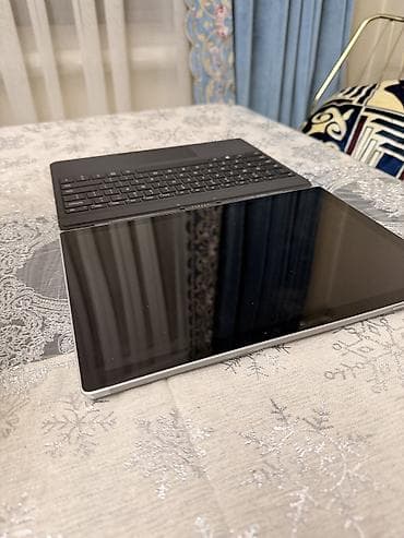 Ноутбуки Microsoft: Microsoft Surface Pro 7 Plus (8/128GB) — Состояние 10/10. Продам at lalafo.kg — 4 Ноутбуки Microsoft: Microsoft Surface Pro 7 Plus (8/128GB) — Состояние 10/10. Продам — 4
