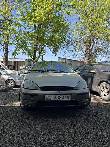 Ford Focus: 2005 г., 1.8 л, Ручные, Бензин, Седан at lalafo.kg Ford Focus: 2005 г., 1.8 л, Ручные, Бензин, Седан