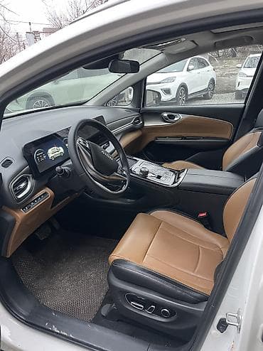 GAC: Авто в Бишкеке Aion V80 Запас хода 600км Год 2021 Цвет белый Камера at lalafo.kg — 6 GAC: Авто в Бишкеке Aion V80 Запас хода 600км Год 2021 Цвет белый Камера — 6