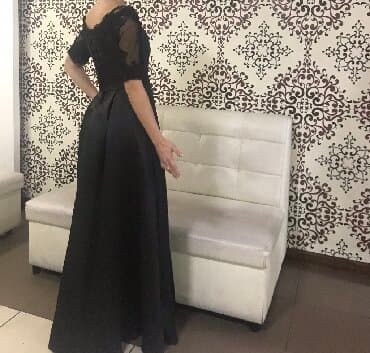 S, цвет - Черный at lalafo.kg S, цвет - Черный