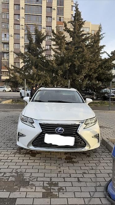 Lexus ES: 2013 г., Вариатор, Гибрид, Седан at lalafo.kg Lexus ES: 2013 г., Вариатор, Гибрид, Седан