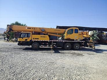 Автокран, XCMG at lalafo.kg Автокран, XCMG