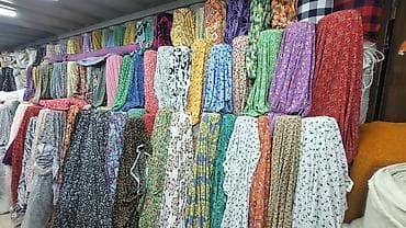 Остаток ткань алабыз, келишим баада. Рулон . Лайт, штапел, шифон at lalafo.kg Остаток ткань алабыз, келишим баада. Рулон . Лайт, штапел, шифон