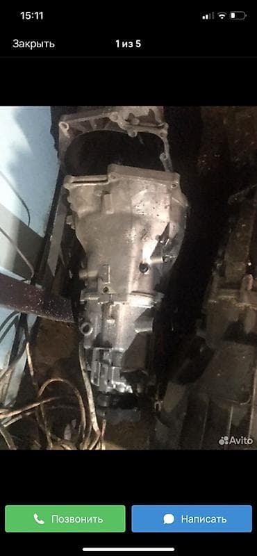 Коробка передач Механика BMW 1995 г., Германия at lalafo.kg Коробка передач Механика BMW 1995 г., Германия