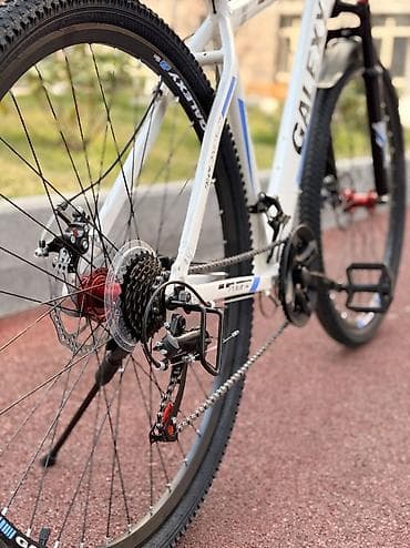 Велосипеддерди сатып алуу: Велосипед HX300 (колеса 29”, алюминиевая рама XL) на рост 170 - 200см lalafo.kg да — 3 Велосипеддерди сатып алуу: Велосипед HX300 (колеса 29”, алюминиевая рама XL) на рост 170 - 200см — 3