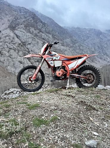 Эндуро 300 куб. см, Бензин, Б/у at lalafo.kg Эндуро 300 куб. см, Бензин, Б/у