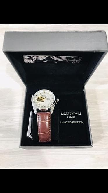 Классические часы часы, Martin Ferrer, Германия, Водонепроницаемые, Оригинал, Мужские, Новый at lalafo.kg Классические часы часы, Martin Ferrer, Германия, Водонепроницаемые, Оригинал, Мужские, Новый