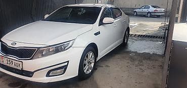 Kia K5: 2014 г., 2 л, Автомат, Газ, Седан at lalafo.kg — 3 Kia K5: 2014 г., 2 л, Автомат, Газ, Седан — 3