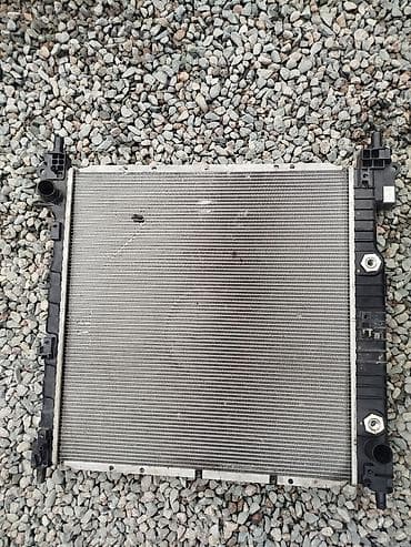 Рекстон G4 2.2 дизель радиатор основной Б/У оригинал 7000с at lalafo.kg Рекстон G4 2.2 дизель радиатор основной Б/У оригинал 7000с