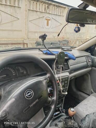 BAW: Opel Vectra: 2000 г., 2 л, Механика, Бензин, Универсал lalafo.kg да — 5 BAW: Opel Vectra: 2000 г., 2 л, Механика, Бензин, Универсал — 5