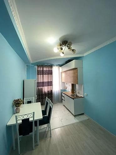 1 комната, Агентство недвижимости, Без подселения, С мебелью полностью at lalafo.kg 1 комната, Агентство недвижимости, Без подселения, С мебелью полностью