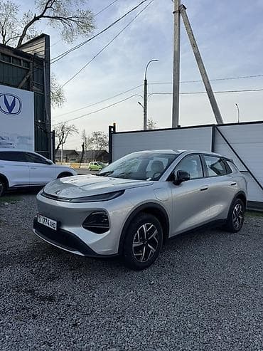 Microcar: Microcar : 2025 г., Электромобиль, Кроссовер at lalafo.kg — 2 Microcar: Microcar : 2025 г., Электромобиль, Кроссовер — 2