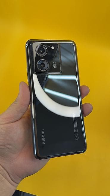 Xiaomi, 13T, Б/у, 256 ГБ, 2 SIM at lalafo.kg Xiaomi, 13T, Б/у, 256 ГБ, 2 SIM