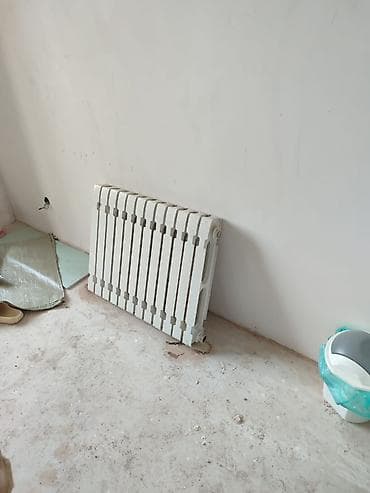 Батареи б/у в хорошем состоянии, не протекают, нет ржавчин. Только at lalafo.kg Батареи б/у в хорошем состоянии, не протекают, нет ржавчин. Только