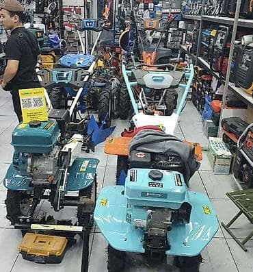 Бензиндик мотоблоктор: Мотоблоки ROLF/DECO – универсальная техника для обработки земли lalafo.kg да — 4 Бензиндик мотоблоктор: Мотоблоки ROLF/DECO – универсальная техника для обработки земли — 4