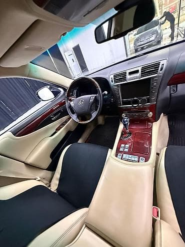 Lexus LS: 2010 г., 5 л, Автомат, Бензин, Седан at lalafo.kg — 8 Lexus LS: 2010 г., 5 л, Автомат, Бензин, Седан — 8