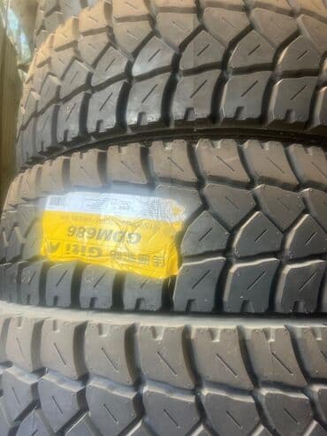 Шины для грузовой/внедорожной техники Giti GDM686 (также встречается at lalafo.kg Шины для грузовой/внедорожной техники Giti GDM686 (также встречается