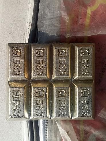 Продаю Баббит Б-83 (Россия) at lalafo.kg Продаю Баббит Б-83 (Россия)