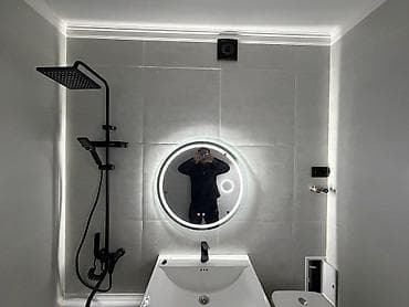 1 бөлмө, 51 м², Элитка, 5 кабат, Дизайнердик ремонт lalafo.kg да — 5 1 бөлмө, 51 м², Элитка, 5 кабат, Дизайнердик ремонт — 5