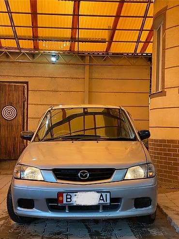 Mazda Demio: 2000 г., 1.3 л, Автомат, Бензин, Минивэн at lalafo.kg Mazda Demio: 2000 г., 1.3 л, Автомат, Бензин, Минивэн