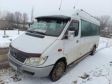 Mercedes-Benz A-Class: 1999 г., 2.9 л, Механика, Дизель, Бус at lalafo.kg Mercedes-Benz A-Class: 1999 г., 2.9 л, Механика, Дизель, Бус