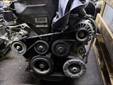 Бензиновый мотор Toyota 2004 г., 1.8 л, Б/у, Оригинал, Япония at lalafo.kg Бензиновый мотор Toyota 2004 г., 1.8 л, Б/у, Оригинал, Япония