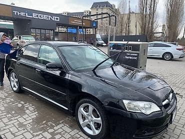 Subaru Legacy: 2005 г., 3 л, Автомат, Бензин, Седан at lalafo.kg Subaru Legacy: 2005 г., 3 л, Автомат, Бензин, Седан