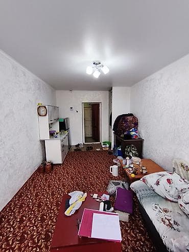 1 комната, 18 м², Общежитие, 4 этаж, Косметический ремонт at lalafo.kg — 4 1 комната, 18 м², Общежитие, 4 этаж, Косметический ремонт — 4