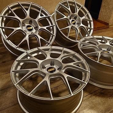 Диски R 18 BBS, Комплект, отверстий - 5, Новый at lalafo.kg Диски R 18 BBS, Комплект, отверстий - 5, Новый