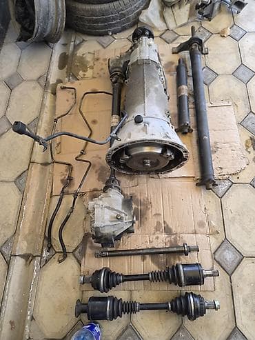 Муфталар: Өткөргүч куту Типтроник Mercedes-Benz 2001 г., Колдонулган, Оригинал, Германия lalafo.kg да — 1 Муфталар: Өткөргүч куту Типтроник Mercedes-Benz 2001 г., Колдонулган, Оригинал, Германия — 1