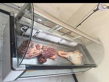 Для мяса, мясных изделий, Турция, Б/у at lalafo.kg Для мяса, мясных изделий, Турция, Б/у